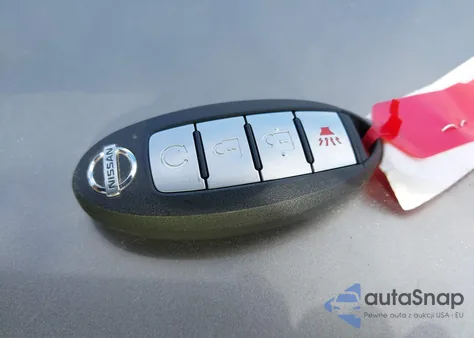 2019 Nissan Pathfinder Sv из США, поврежденный, VIN 5N1DR2MMXKC581052